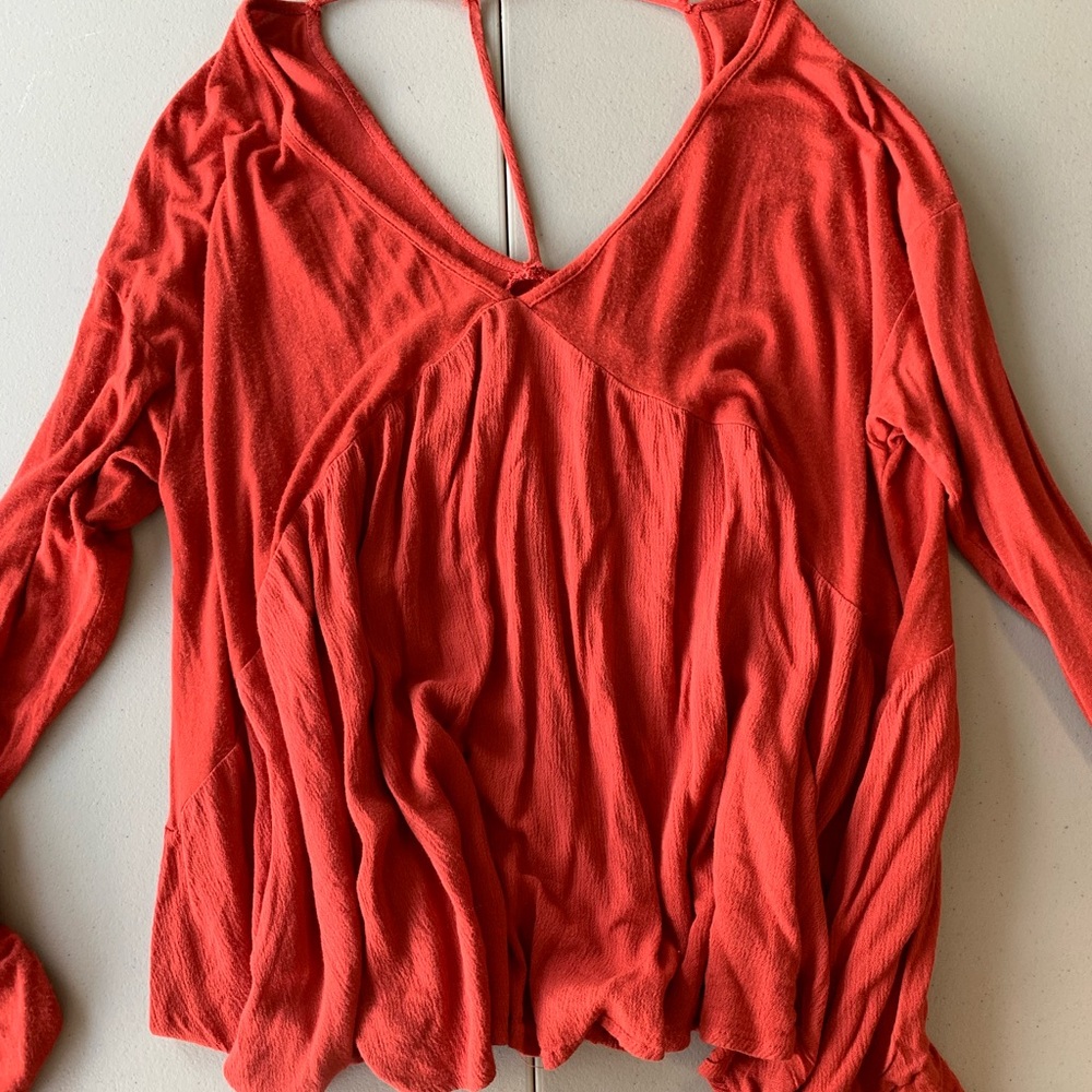 Altar d’state burn orange swing top